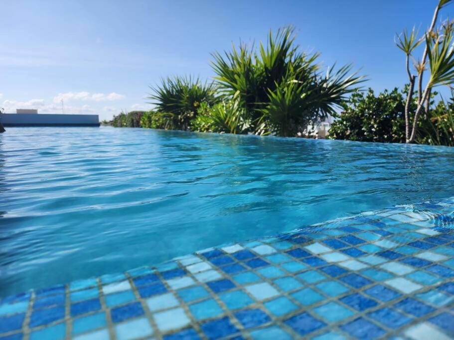Stunning 1 Bdrm Gym-pool 10 Min To The Beach & Quinta Av *