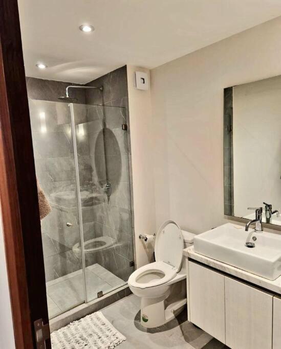 Apartamento Stunning 1 Bdrm Gym-pool 10 Min To The Beach & Quinta Av