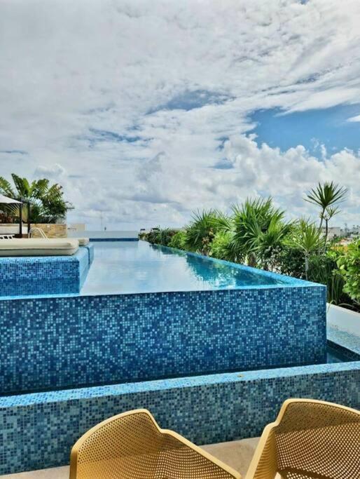 Apartamento Stunning 1 Bdrm Gym-pool 10 Min To The Beach & Quinta Av Playa del Carmen