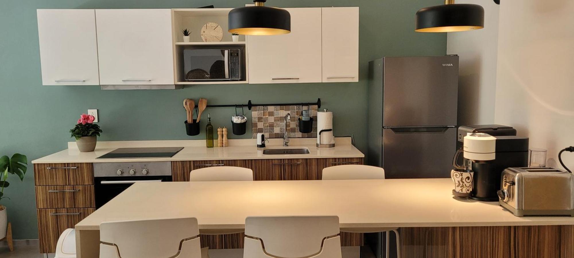 Apartamento Stunning 1 Bdrm Gym-pool 10 Min To The Beach & Quinta Av Playa del Carmen