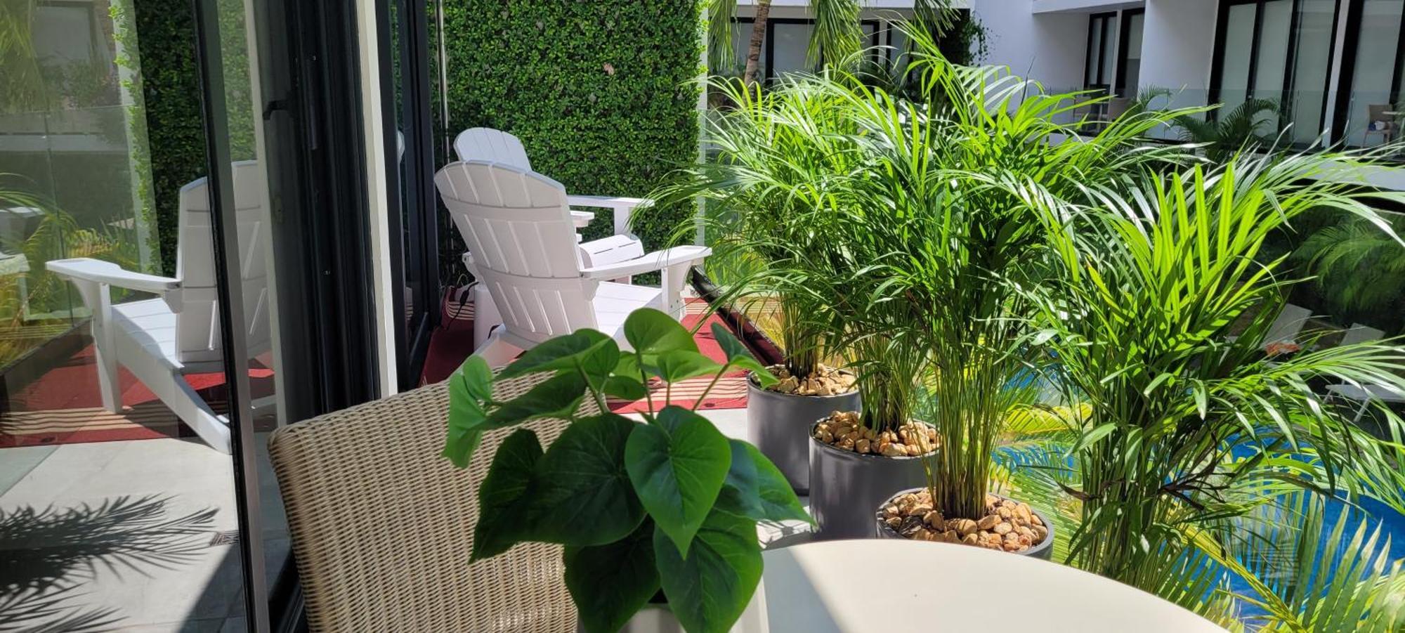 Stunning 1 Bdrm Gym-pool 10 Min To The Beach & Quinta Av * Playa del Carmen